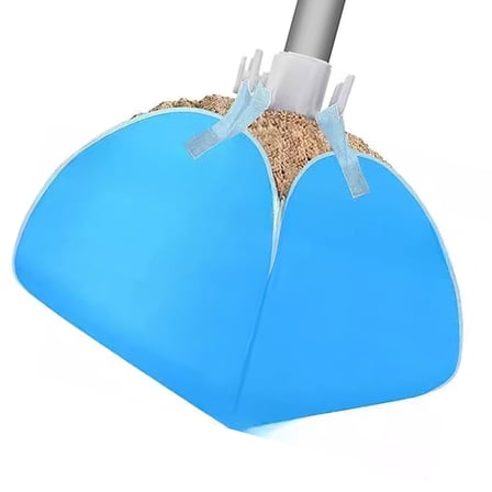 Heavy Duty Beach Umbrella Sand Weight Bag Windproof Storage Base for Garden Outdoor Stability