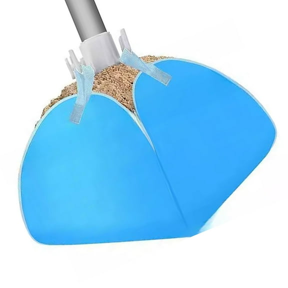 Heavy Duty Beach Umbrella Sand Weight Base Windproof Storage Bag with Hook for Outdoor Garden Beach Use