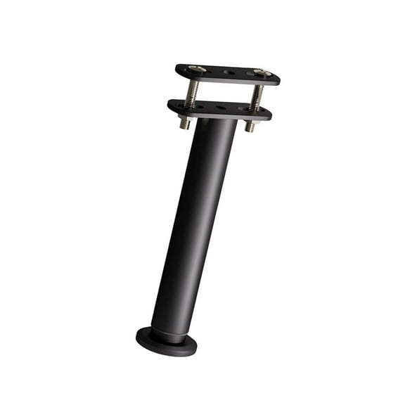 Adjustable Bed Frame Support Legs with Wider Base Beams Support Replacement Leg Bed Support Rod Heavy Duty Bed Risers