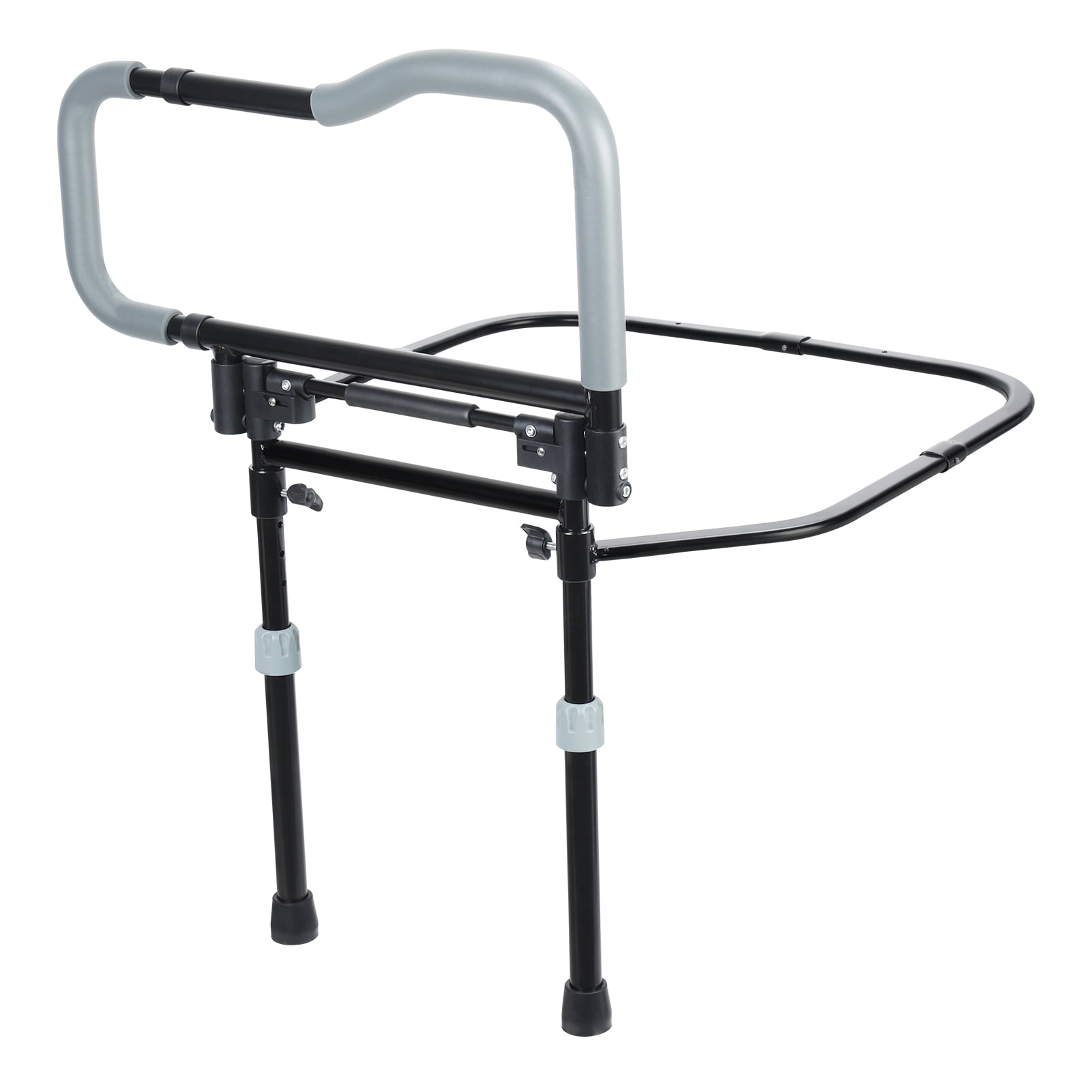 Heavy Duty Bed Rail, Falling Out of Bed for Senior \u0026 Elderly and People, Adults Grab Bar Bed Handrails, Getting Out of Bed Rail, Foldable Bed Assist Handle