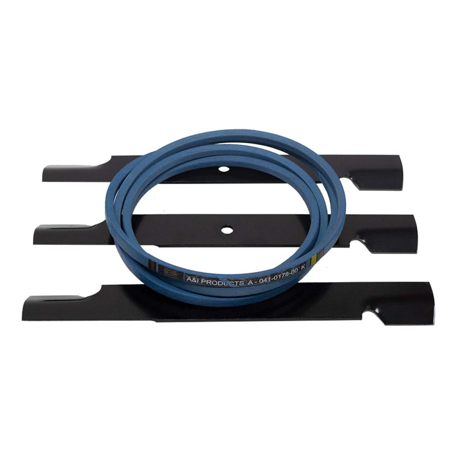 Aramid-Rasenmäherriemen – Ersatz Für Bad Boy Outlaw & Outlaw XP (5/8 X 180 Zoll)