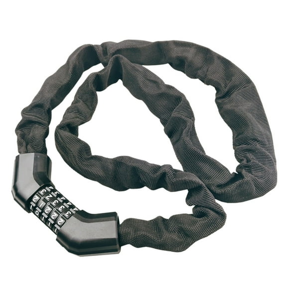 Heavy Duty Bike Chain Bike 5-Digit Combination Bike Security