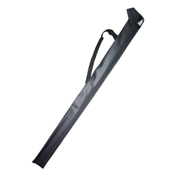 Heavy-Duty Billiard Cue Case, Reinforced Storage Box for Travel & Tournament