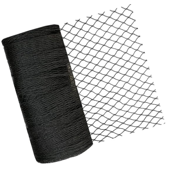 Heavy Duty Bird Netting 20x20ft - Chicken & Poultry For Coops  1/2" Uv-resistant Mesh | Blocks Squirrels Hawks Berry Pond Protection