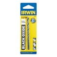 thumbnail image 1 of Irwin 585-67513 13-64 Inch Black Oxide Fractional Drill Bit, 1 of 2