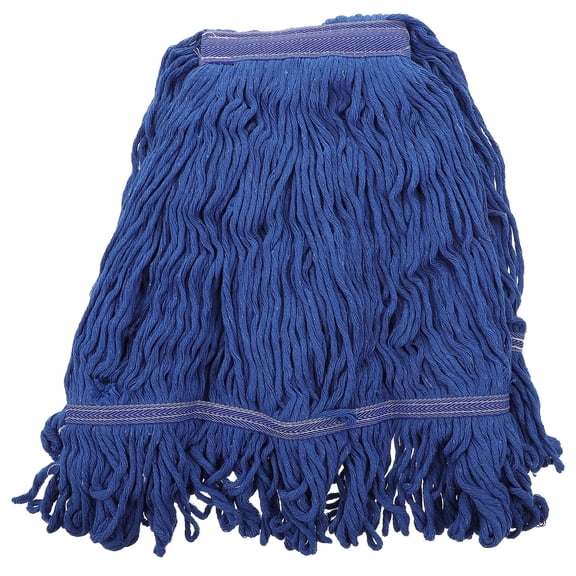 Alasum Heavy Duty Reusable Mop Refill with Cotton Yarn, 1 Pack for Efficient Cleaning