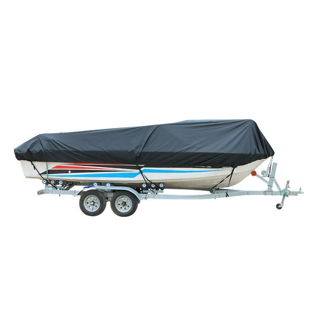 Seal Skin Covers 600D Waterproof Trailerable Boat Cover For 100 In. X 180 In. X 72 In. Whaler Boats, Navy Blue At Tractor Supply Co