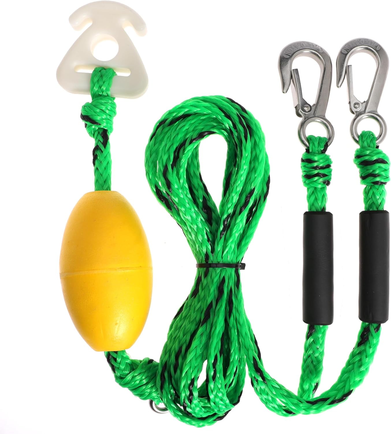 Heavy Duty Boat Tow Harness for Tubing Self Centering Boat Tow Rope ...
