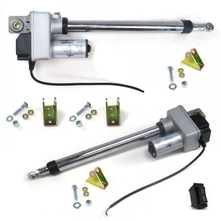 Heavy Duty Bolt-In Power Tonneau Cover Opener