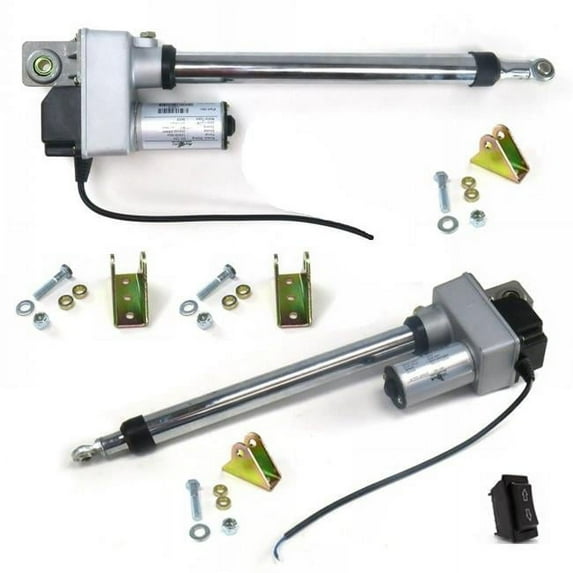 Heavy Duty Bolt-In Power Tonneau Cover Opener