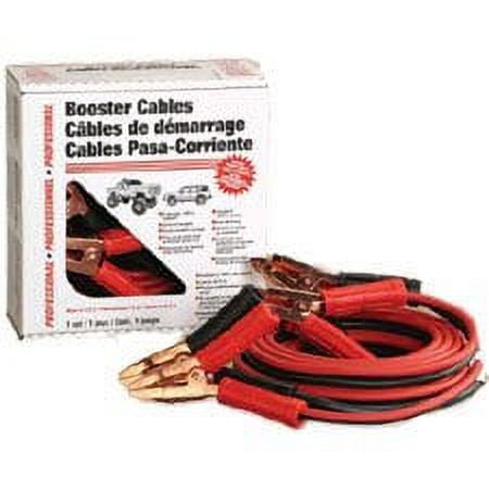Heavy Duty Booster Cables