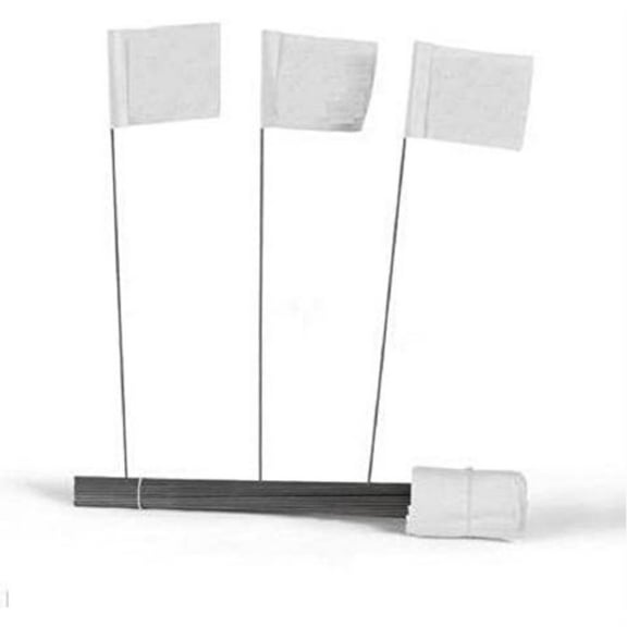 Heavy-Duty Boundary Flags (50)