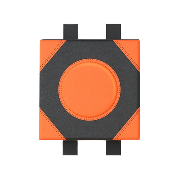 Heavy-Duty Boxing Wall Pad in Bright Color for Home Training and Fitness