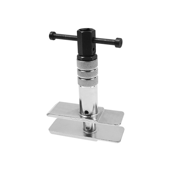 Heavy Duty Brake Caliper Compression Tool, Motorcycle Car Caliper Spreader, Piston Compressor & Brake Pad Tool Kit