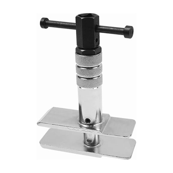 Heavy Duty Brake Caliper Compression Tool, Motorcycle Car Caliper Spreader, Piston Compressor & Brake Pad Tool Kit