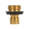 thumbnail image 1 of Heavy Duty Brass Threaded Male Quick Connector, 1 of 1