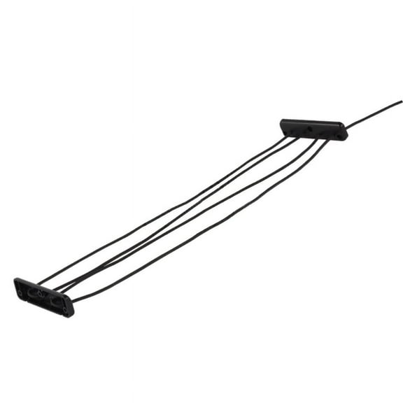 Heavy Duty Bungee Cargo Net Elastic Luggage Net for RVs Interior Cabinet Anti Falling Baffle Mesh Net Bungee Cord