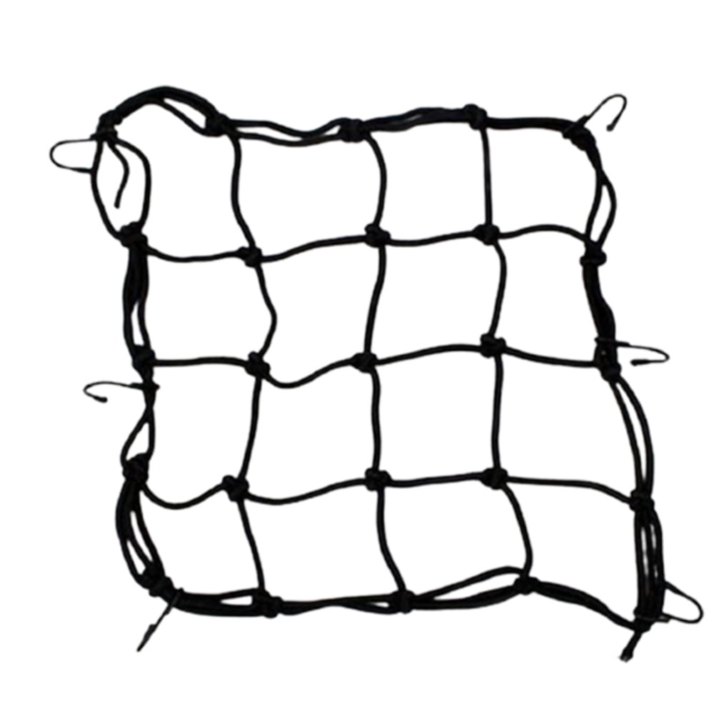 HeavyDuty Bungee Cord Net Luggage Thicken Netting for Motorcycle