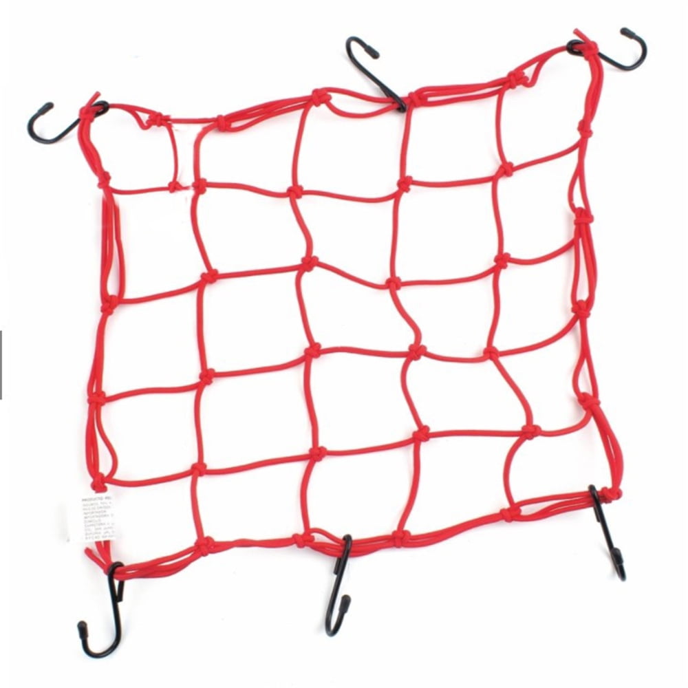 HeavyDuty Bungee Cord Net Luggage Thicken Netting for Motorcycle