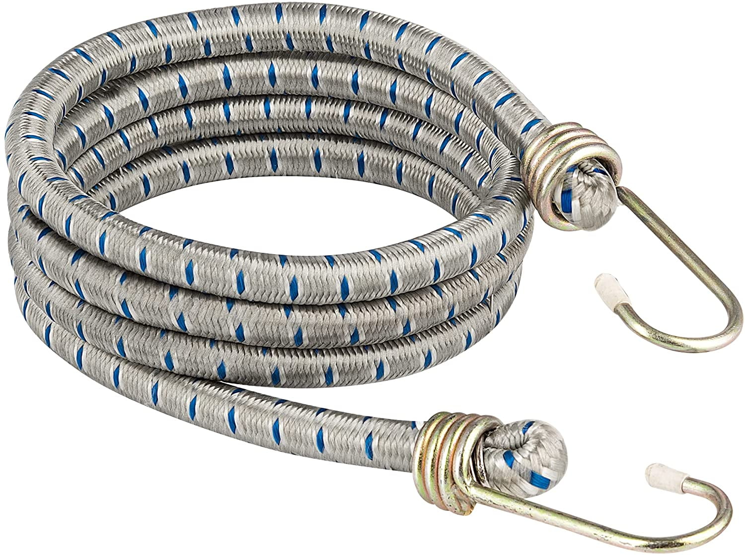 Bungee Strap Chrome トポロジー RAM-PRO, 60 in Polyester Steel Hook Bungee Cord - Walmart Business