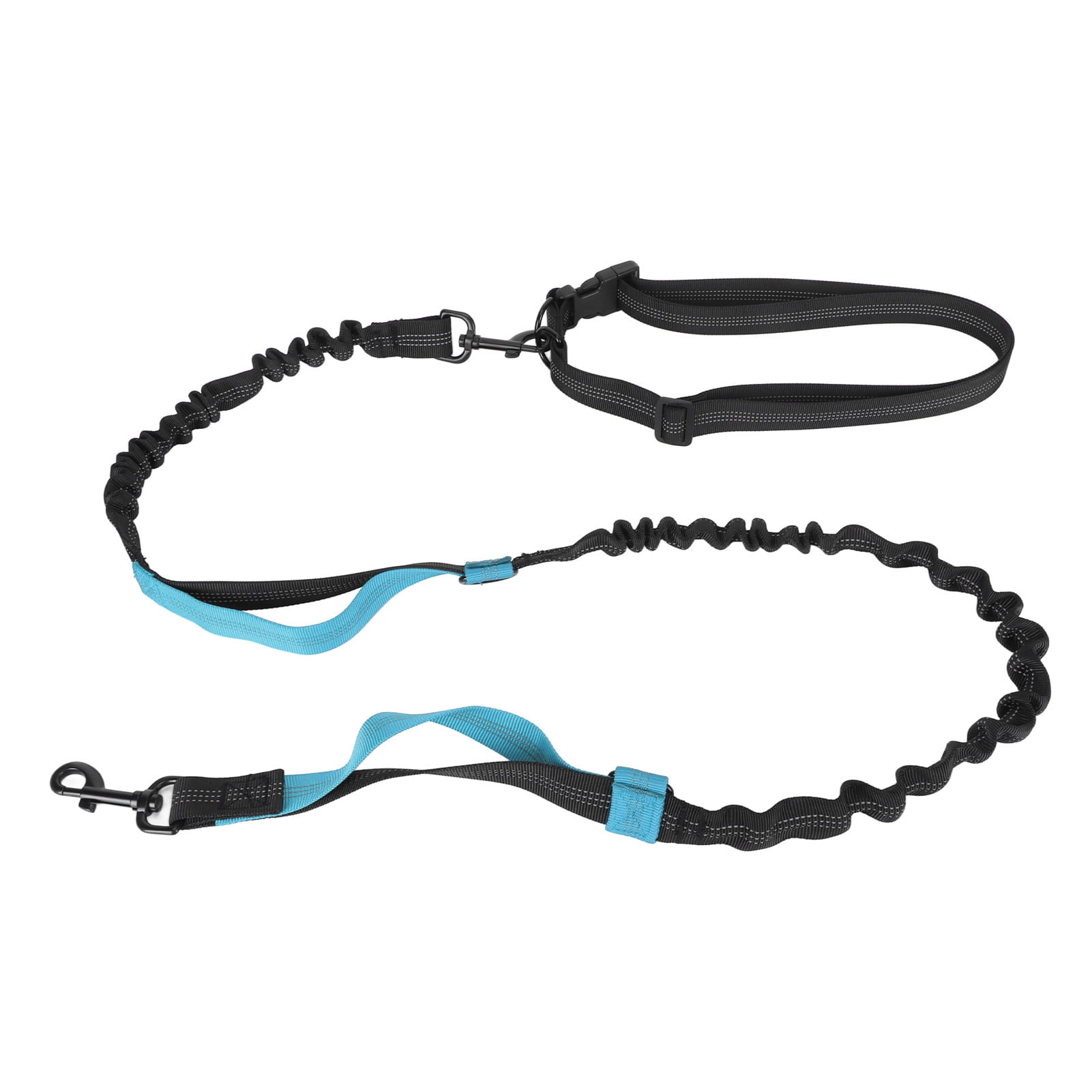 Heavy Duty Bungee Dog Leash Shock Absorbing Elastic Dog Leash Rope with