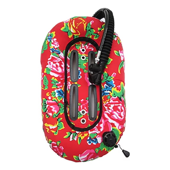 Heavy Duty Buoyancy Compensator For Scubas Diving 25LBS Reinforced Webbing