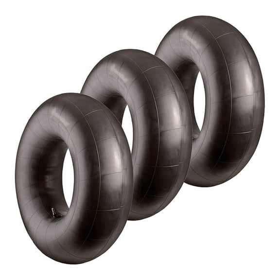 Heavy Duty Butyl Rubber Snow innertubes for Sledding; 3 Pack 44" #85146 Inner Tubes for Pool Closing and for Floating on The River. Whitewater Inner Tube and Inflatable Inner Tube sled
