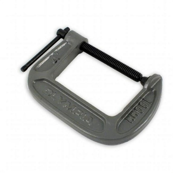 Heavy Duty C-Clamp, 4 x 3 in.