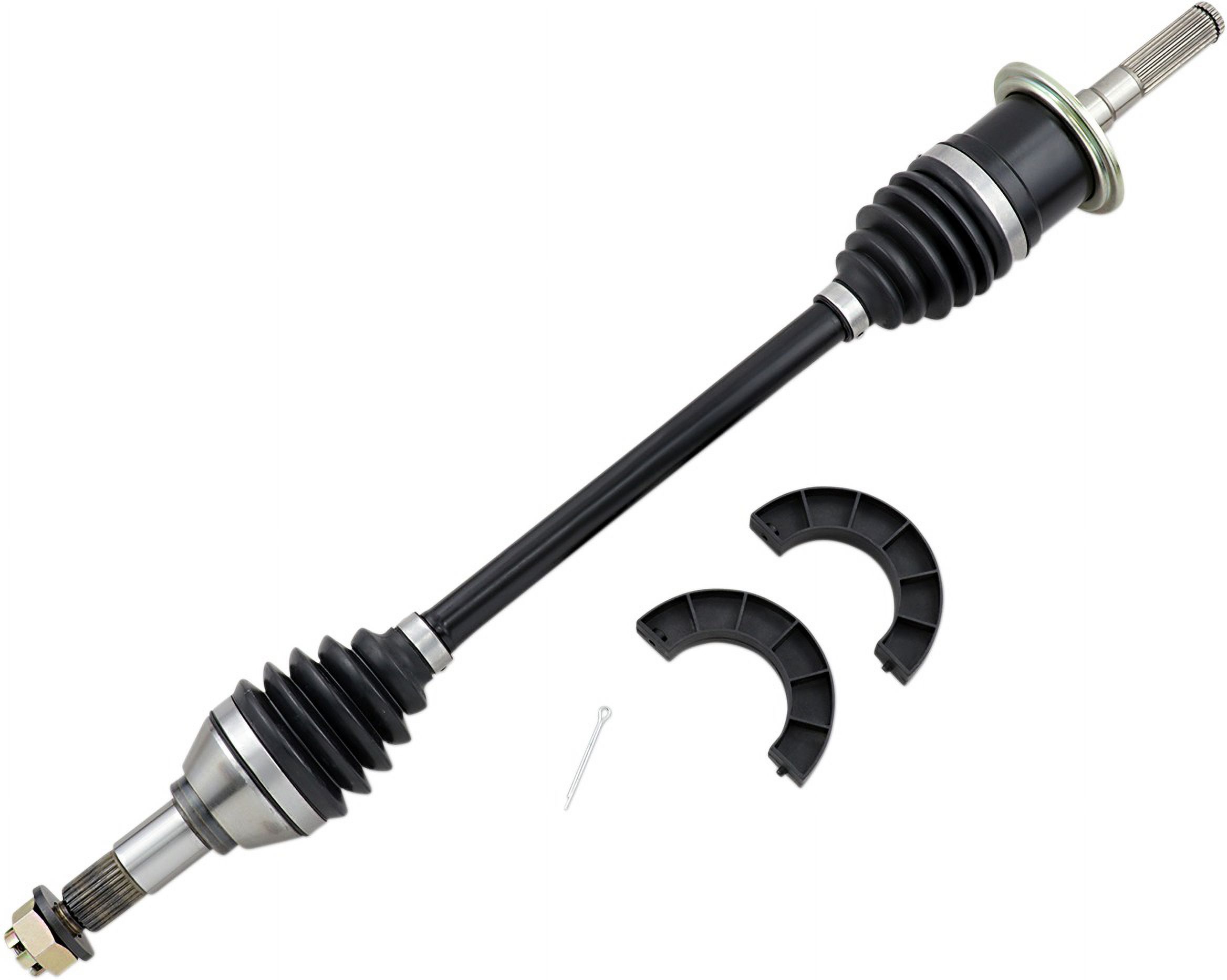 HeavyDuty CV Axle