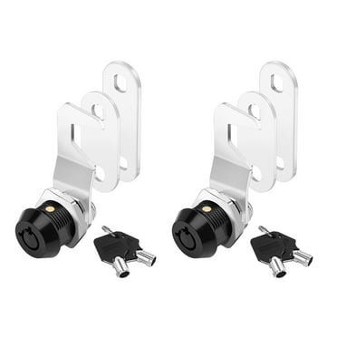 Heavy Duty Cabinet Locks Keyed Alike with Tubulars Key Multipurpose Cams Locks set