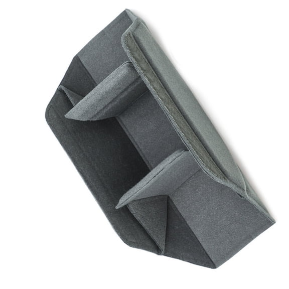 Heavy Duty Camera Organization Interior Waterproof Cotton Construction Detachable Divider For Professional Photographer Use