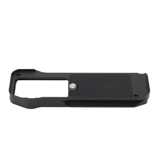 Heavy Duty Camera Quick Release Base Plate Rugged Aluminum Alloy QR Support for X M5, 5.51x2.36x1.18 Inches / 14.0x6.0x3.0 cm Low Profile Mount Plate