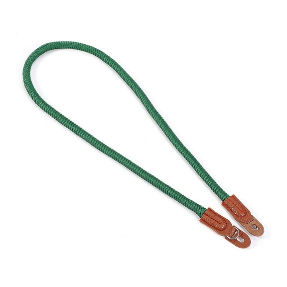 Heavy Duty Cameras Lanyard with Quick Release Mechanism Round Rope Design for DSLR Cameras Wrist Neck Straps Lanyard
