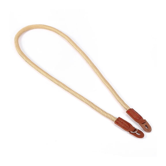 Heavy Duty Cameras Lanyard with Quick Release Mechanism Round Rope Design for DSLR Cameras Wrist Neck Straps Lanyard