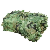 Heavy-Duty Camo Netting – Bulk Roll Hunting Blind Cover for Military, Hunting & Outdoor Use | Durable 15.7’x11.8’ Camouflage Net for Sunshade & Tactical Concealment