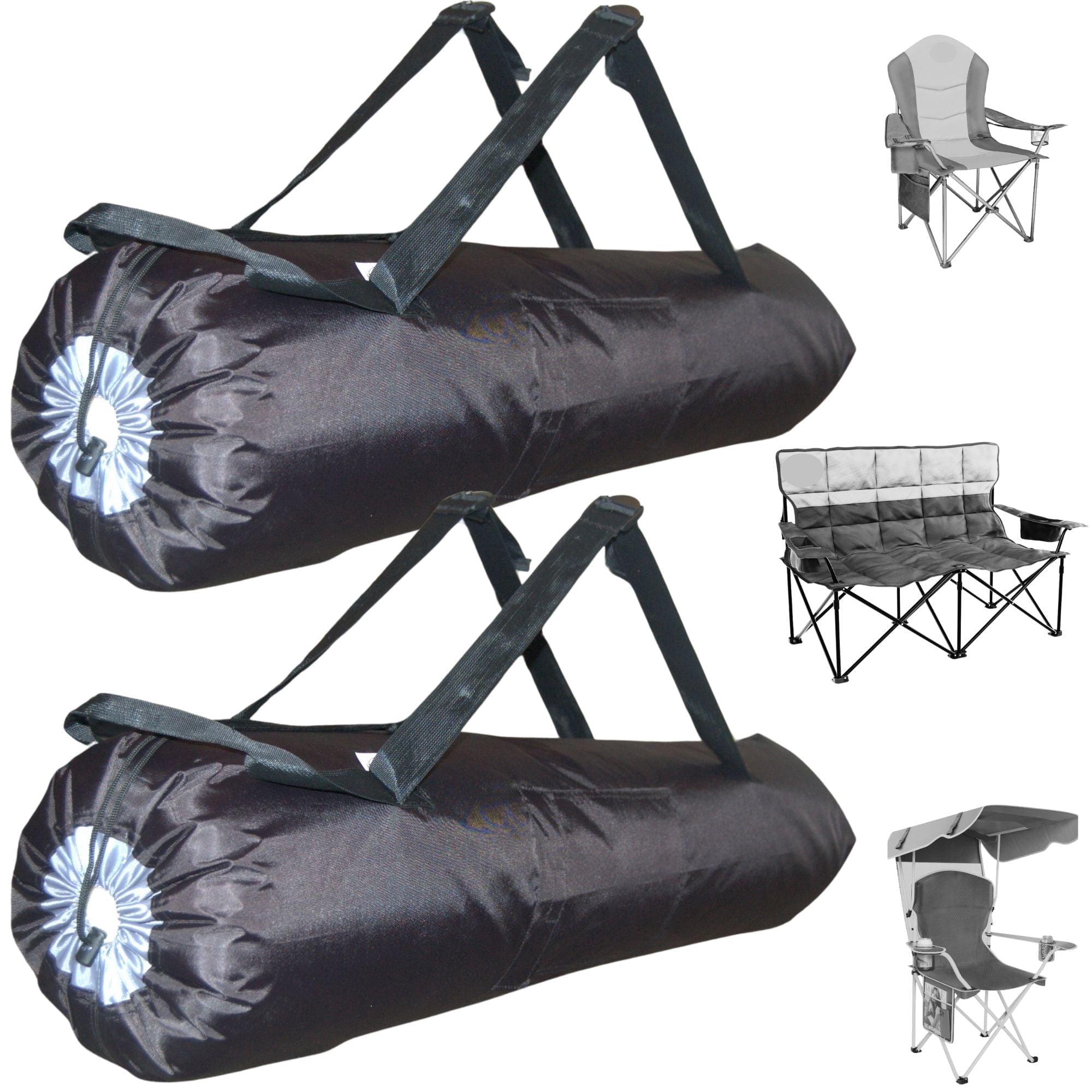 Bag Chair Rocker Camping Chair Bag. Bag for Beach, Portable, Foldable, Outdoor Chair 43 ...