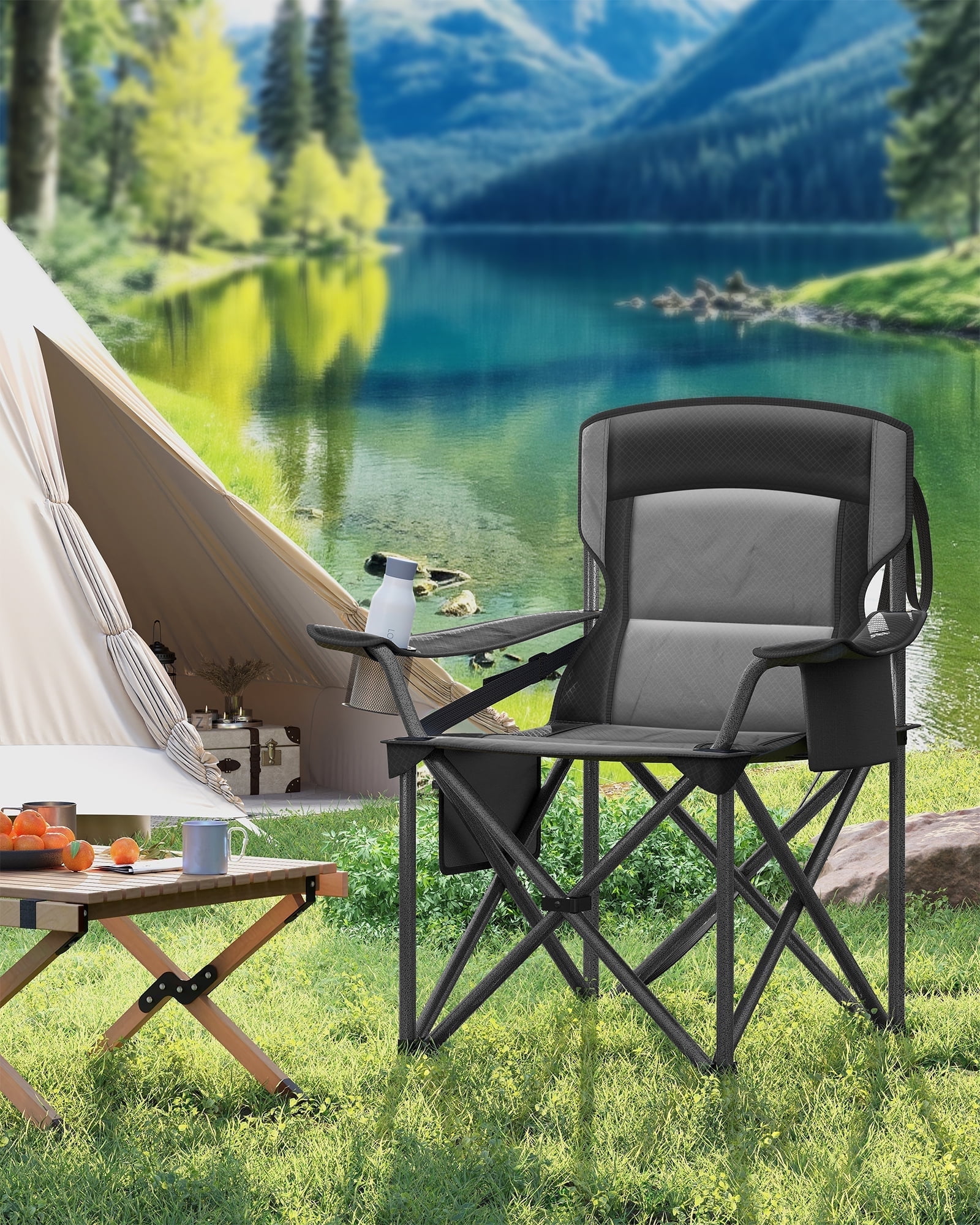 Camping Furniture Camping Chair Design Heavy Duty Camping Chair