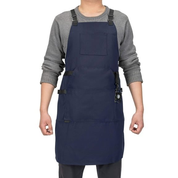 Heavy Duty Canvas Chef Apron
