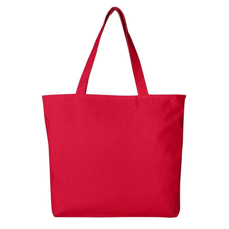 https://i5.walmartimages.com/seo/Heavy-Duty-Canvas-Tote-Bag-with-Zipper-Closure-TG261-Set-of-12-Red_73bffefb-e783-4116-902d-4f39d625fd2b_1.bfcdfd9c3bc91c66b52ae785184411bb.jpeg?odnHeight=768&odnWidth=768&odnBg=FFFFFF