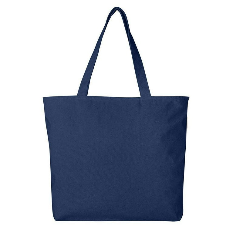 バッグ TRACK JACKET TOTE BAG in BLUE Coach Zip Top Tote | Brixton Baker
