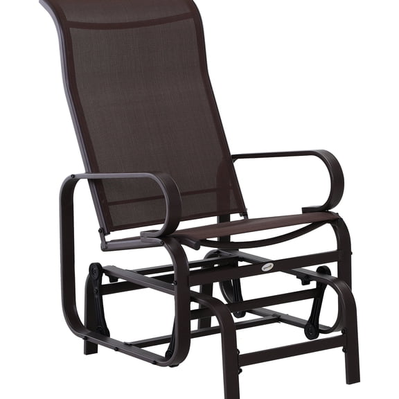 Heavy - Duty Capacity - Breathable Sling - Outdoor Patio R&R - Comfortable and Stable