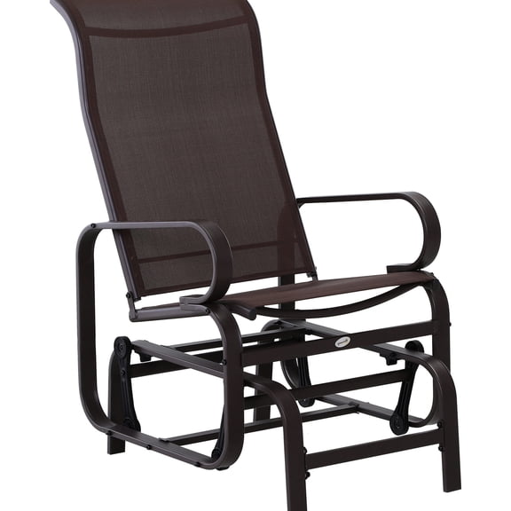 Heavy - Duty Capacity - Breathable Sling - Outdoor Patio R&R - Comfortable and Stable