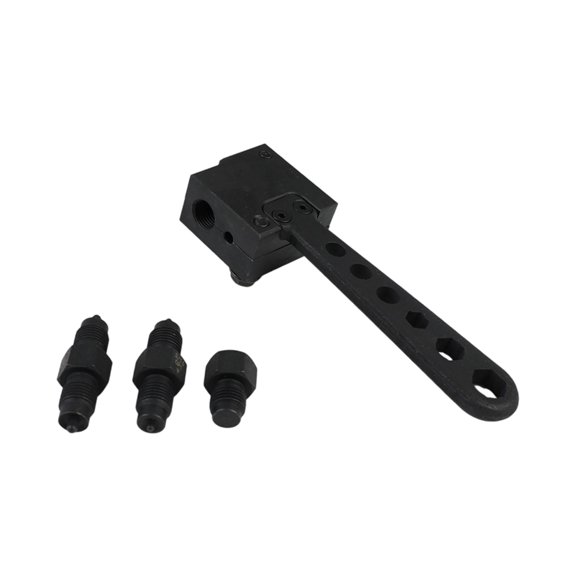 Heavy Duty Car Brake Line Flaring Tool Maintenance for Brake Removal