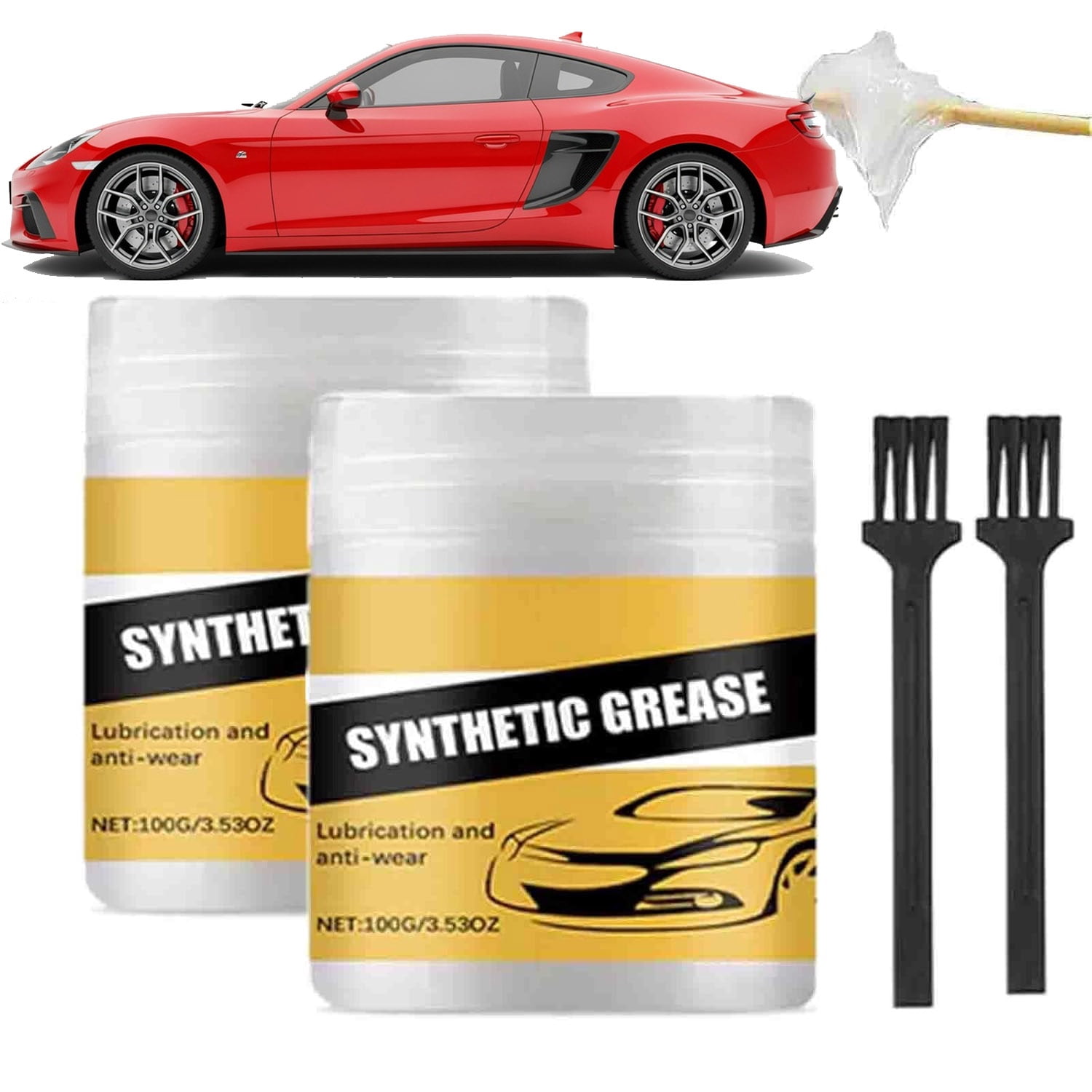 Wheel Bearing Greases in Automotive Greases