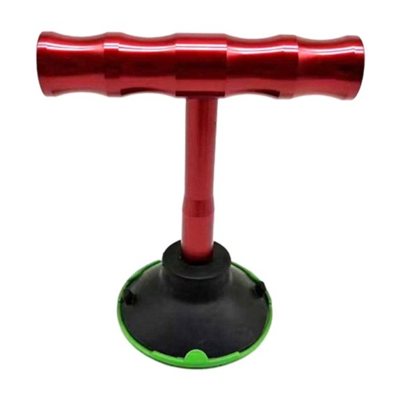 Heavy Duty Car Dents Removal Tool T Handle Suction Cup Puller with Thick Base Not Marring Paint Strong Auto Repair