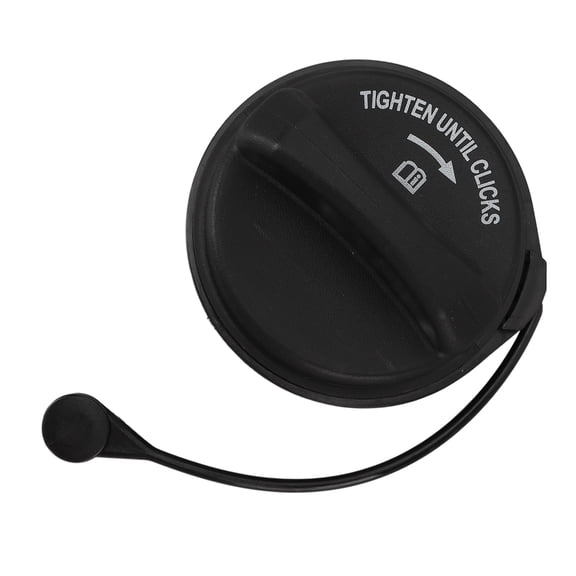 Heavy Duty Car Fuel Filler Gas Cap Replacement for Mustang Edge Ranger Taurus Escape Focus Fusion Crown Victoria Vented Fuel Tank Cap Replaces HC3Z 9030 B 10 inches / 25.4 cm