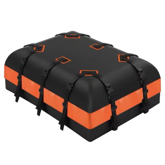 Heavy Duty Car Roof Box Rooftop Cargo Roof Bag for All Vehicle Roofs Waterproof Rack Bag Rooftop Storage