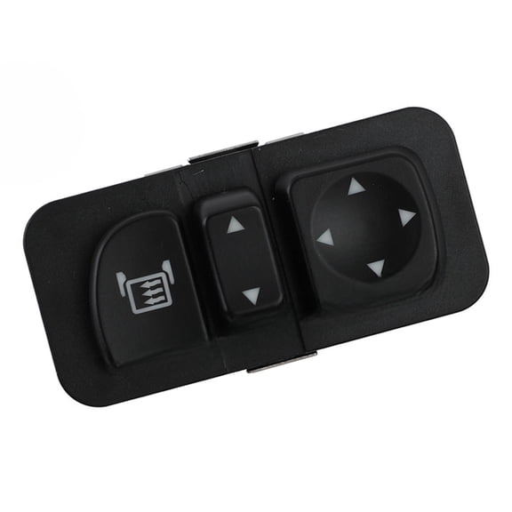 Heavy Duty Car Truck Interior Mirror Control Switches Left Hand Drive For 386 Automotive Electrical Component Q276016003