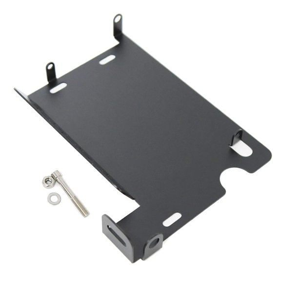 Heavy Duty Carbon Steel Engine Underbody Shield Guard For Motorcycle Protection