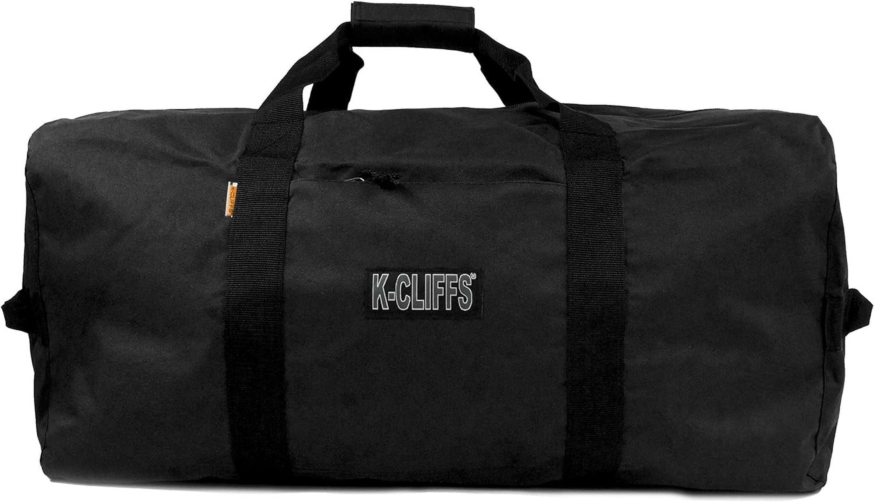 Heavy Duty Cargo Duffel Large Sport Gear Drum Set Equipment Hardware